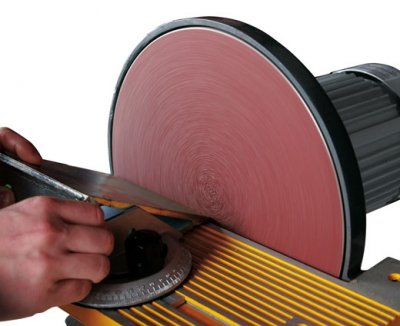 OPTIMUM Tanierová brúska na kov OPTIgrind TS 305