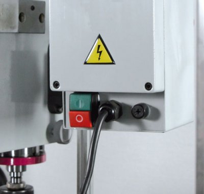 OPTIMUM Stolná frézka OPTImill BF 20 Vario