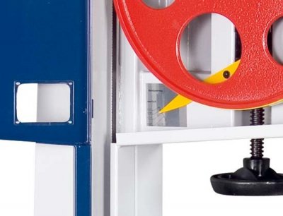 Holzkraft® Pásová píla na drevo HBS 533