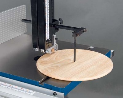 Holzkraft® Pásová píla na drevo HBS 533