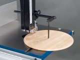 Holzkraft® Pásová píla na drevo HBS 533
