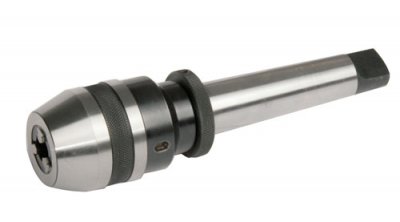 OPTIMUM Rýchloupínacia hlavička / skľučovadlo s Morse kužeľom 1 - 16 mm, MK3