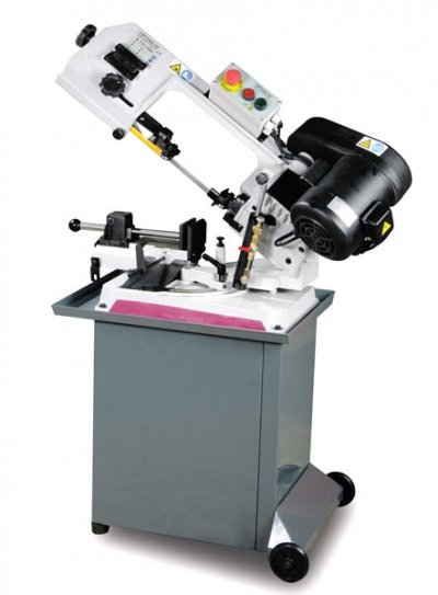OPTIMUM Pásová píla na kov OPTIsaw S 131 GH