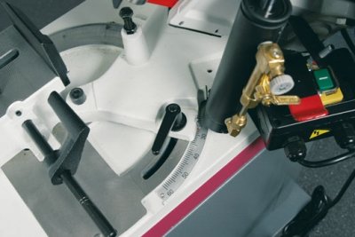 OPTIMUM Pásová píla na kov OPTIsaw S 131 GH