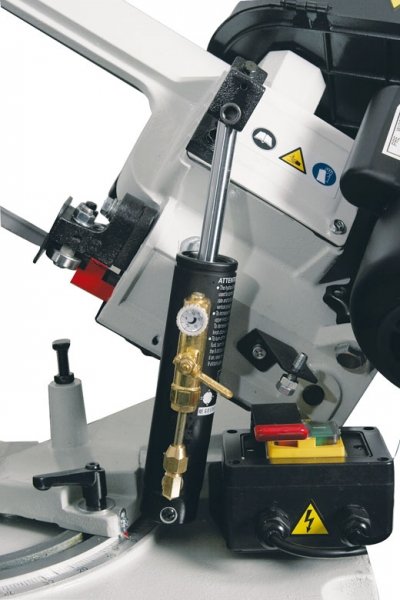 OPTIMUM Pásová píla na kov OPTIsaw S 131 GH