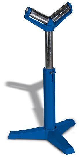 Metallkraft® Valčeková podpera MS 3 V