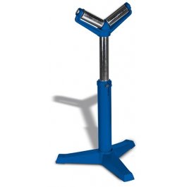 Metallkraft® Valčeková podpera MS 3 V