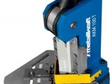 Metallkraft® Manuálna prestrihovačka AKM 100T