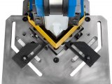 Metallkraft® Manuálna prestrihovačka AKM 100T