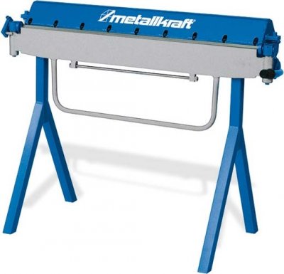 Metallkraft® Ručná ohýbačka plechu HSBM 1300 N