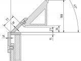 Metallkraft® Ručná ohýbačka plechu FSBM 1020-20 S2