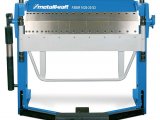 Metallkraft® Ručná ohýbačka plechu FSBM 1020-20 S2