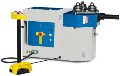 Metallkraft® Hydraulická zakružovačka profilov a rúrok PRM 50 FH
