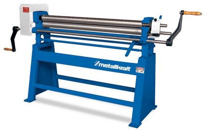 Metallkraft® Ručná zakružovačka plechu RBM 1050-10