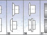 Metallkraft® Ručná signovačka SBM 110-08
