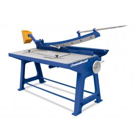 Metallkraft® Pákové nožnice na plech BSS 1020 E