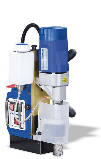 Metallkraft® Magnetická vŕtačka MB 351
