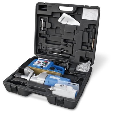 Metallkraft® Magnetická vŕtačka MB 351