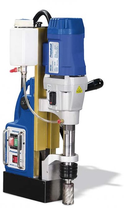 Metallkraft® Magnetická vŕtačka MB 502
