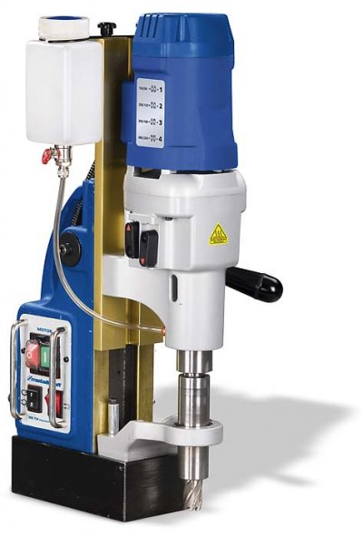 Metallkraft® Magnetická vŕtačka MB 754