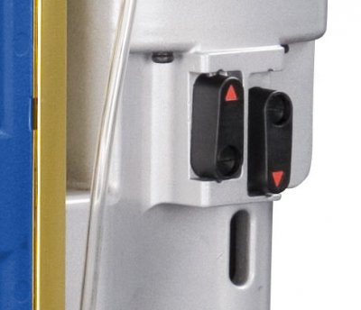 Metallkraft® Magnetická vŕtačka MB 754