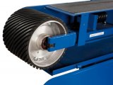 Metallkraft® Pásová brúska na kov MBSM 75-200-2