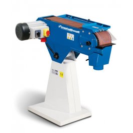 Metallkraft® Pásová brúska na kov MBSM 150-200-2