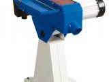 Metallkraft® Pásová brúska na kov MBSM 150-200-2