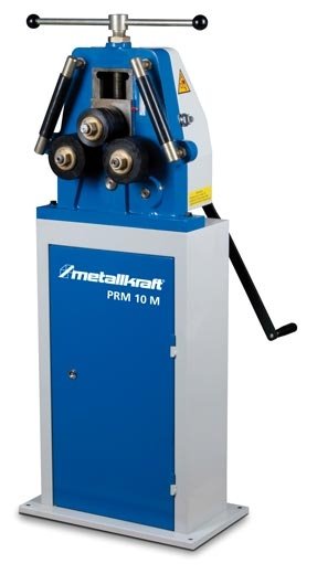 Metallkraft® Ručná zakružovačka profilov PRM 10 M