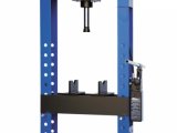 Metallkraft® Ručný hydraulický lis WPP 20