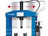 Metallkraft® Ručný stolný lis WPP 15 T