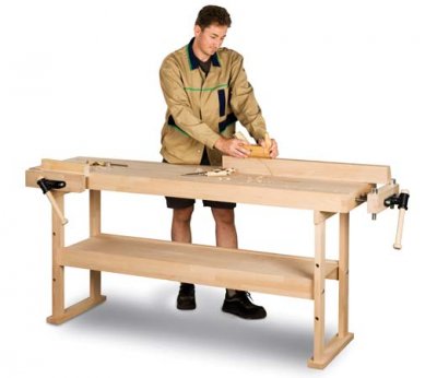 Holzkraft® Stolárska hoblica HB 1901