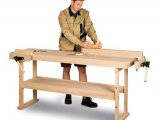 Holzkraft® Stolárska hoblica HB 1901