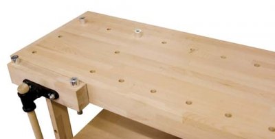 Holzkraft® Stolárska hoblica HB 1901