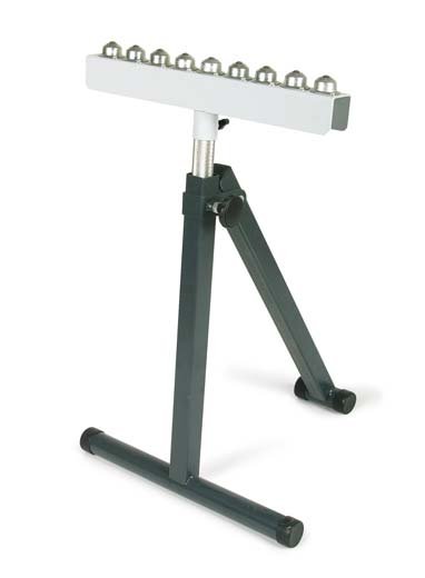 Holzstar® Podpera materiálu MS 1 K s guličkami