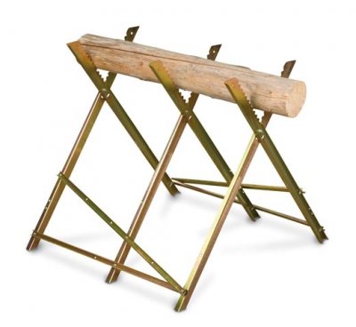 Holzstar® Koza na rezanie dreva SB 1