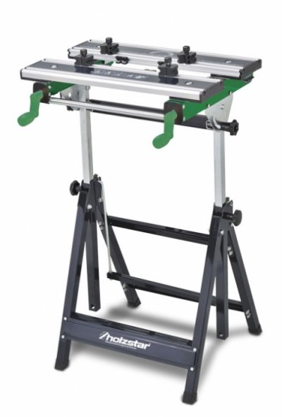 Holzstar® Upínací a pracovný stôl SWT 100