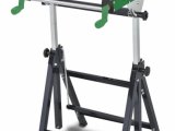 Holzstar® Upínací a pracovný stôl SWT 100