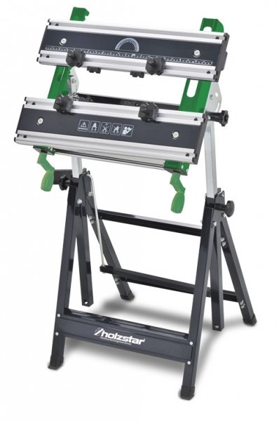 Holzstar® Upínací a pracovný stôl SWT 100