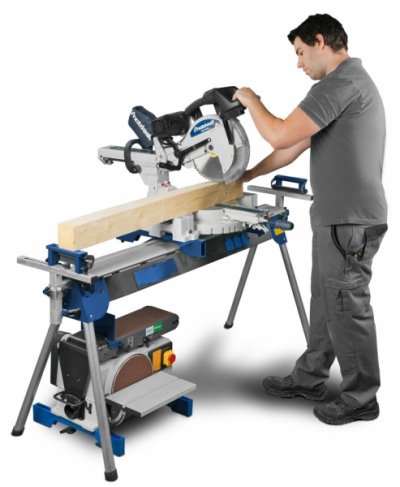 Holzkraft® Univerzálny pracovný stôl UWT 3200