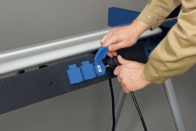 Holzkraft® Univerzálny pracovný stôl UWT 3200