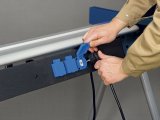 Holzkraft® Univerzálny pracovný stôl UWT 3200