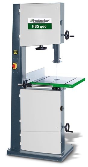Holzstar® Pásová píla na drevo HBS 400