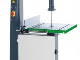 Holzstar® Pásová píla na drevo HBS 400