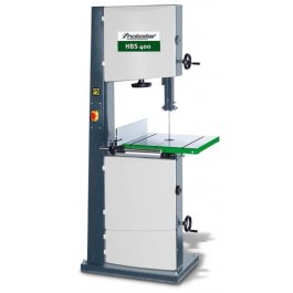 Holzstar® Pásová píla na drevo HBS 400