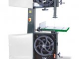 Holzstar® Pásová píla na drevo HBS 400