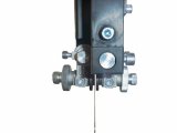 Holzstar® Pásová píla na drevo HBS 400