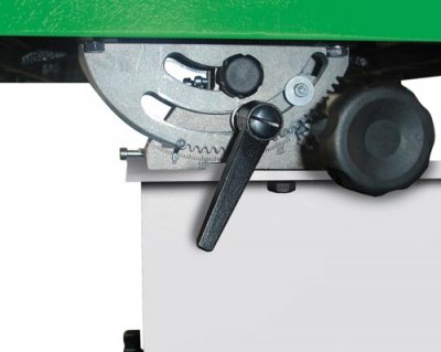 Holzstar® Pásová píla na drevo HBS 400