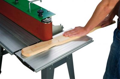 Holzstar® Pásová brúska KSO 790 (400 V)