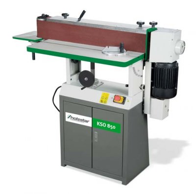 Holzstar® Pásová brúska KSO 850 (230 V)